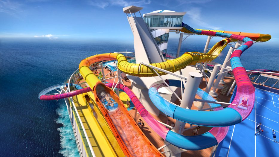 Royal Caribbean Unveils First-Ever Aquatic Experiences Onboard Navigator of the Seas