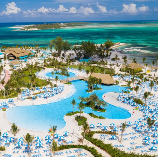 Perfect Day at CocoCay by Royal Caribbean - Martin Aquatic