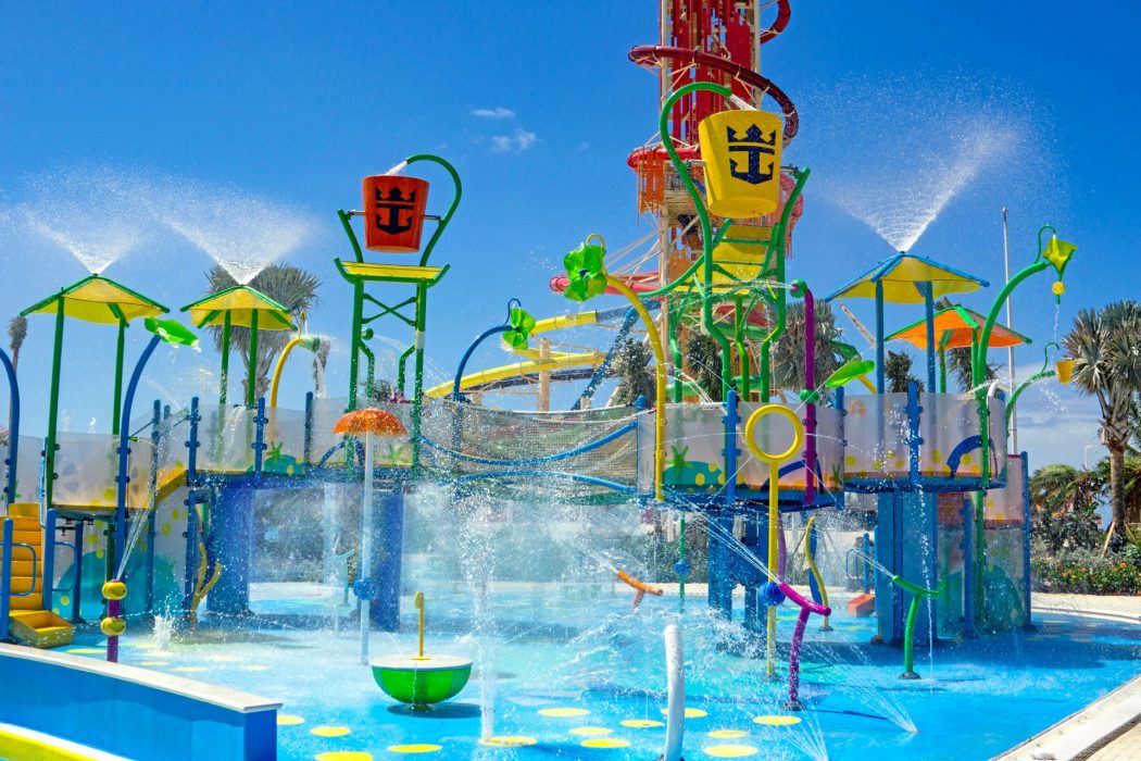 Martin Aquatic Wins 2019 Dream Design for Splashaway Bay at Perfect Day at CocoCay