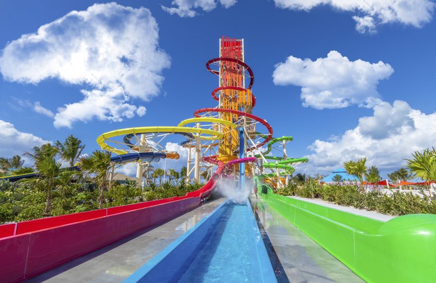Perfect Day at CocoCay Daredevil's Tower
