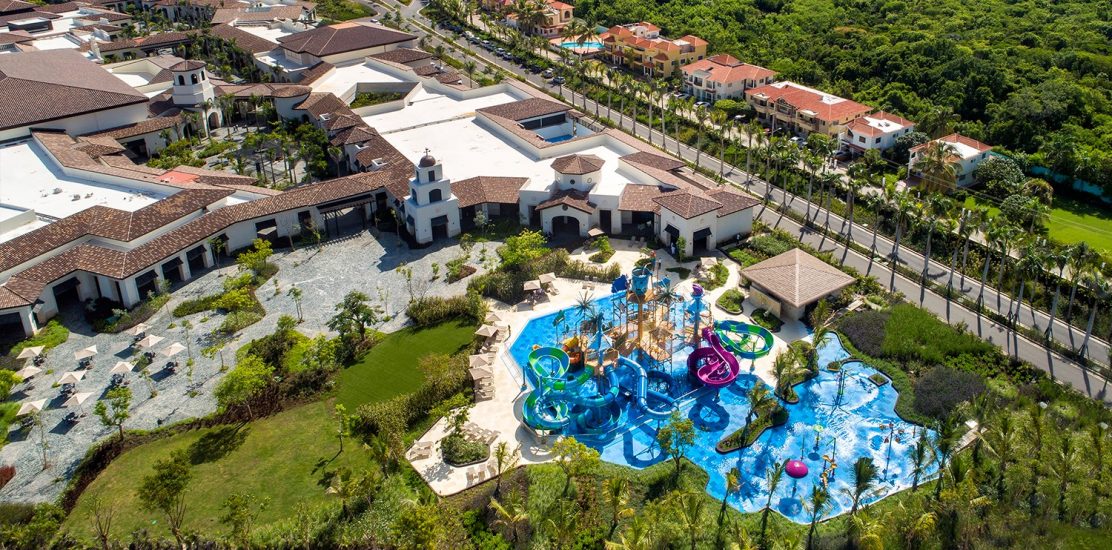 New Martin Aquatic-Designed Children’s Aqua Park Opens at Caribbean Resort