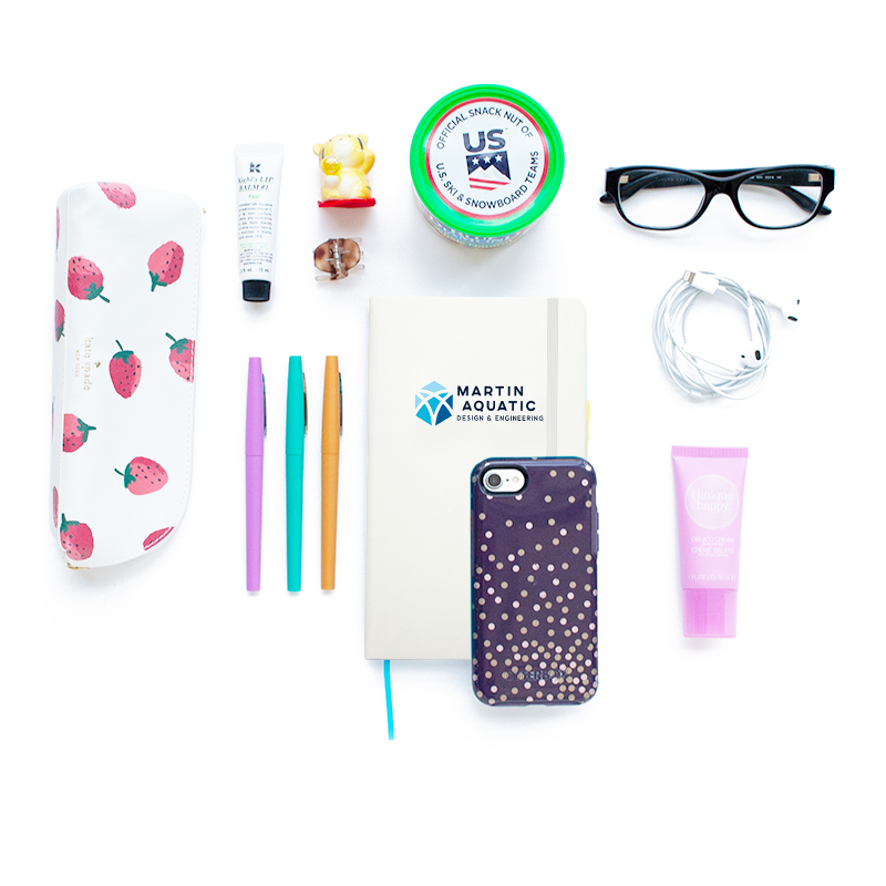 Things on my desk