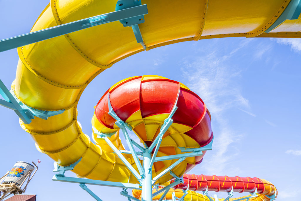 Reopened Waterpark Showcases First-of-its-kind Attraction Engineered by Martin Aquatic