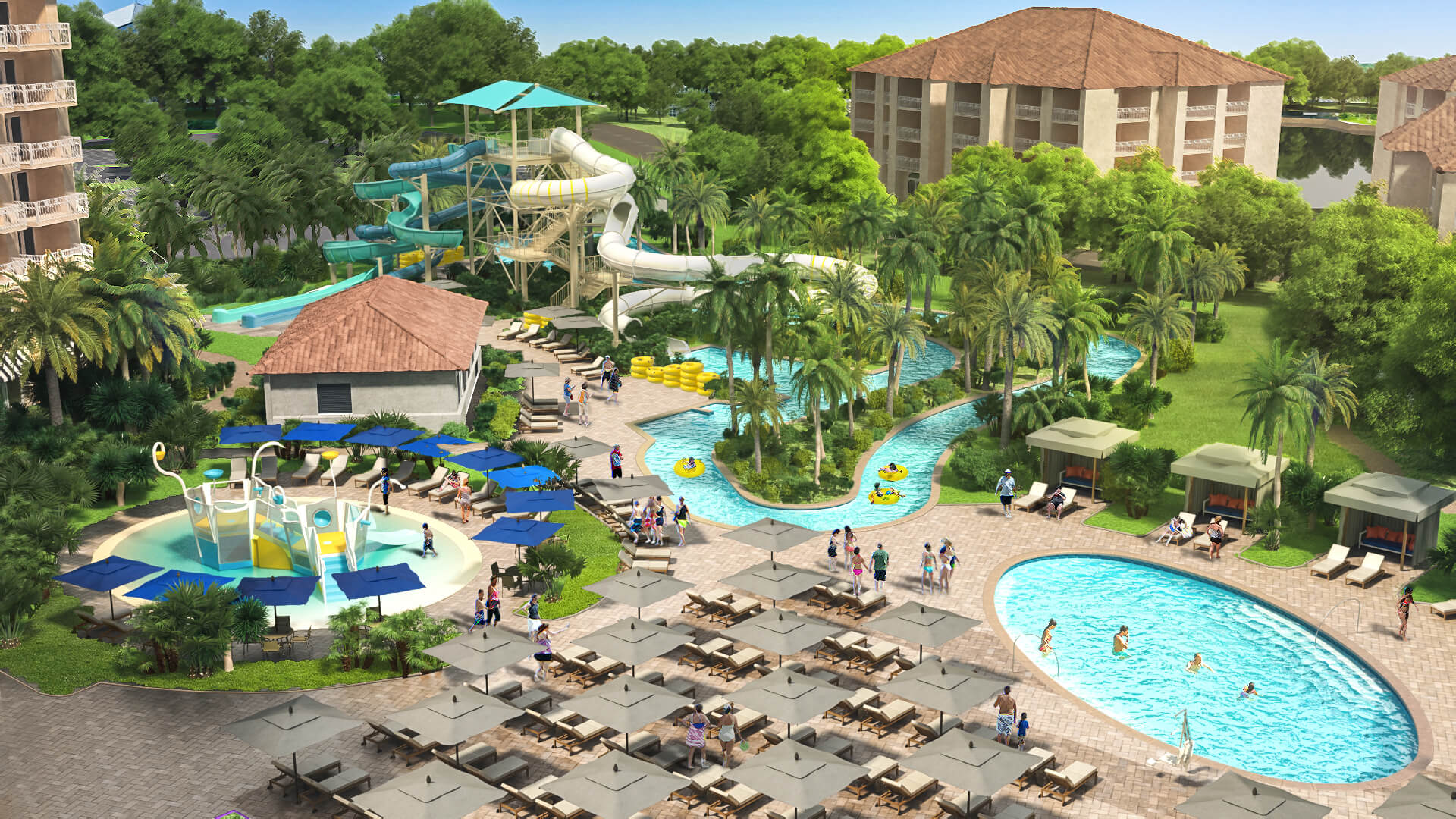 Construction Work Begins on Martin Aquatic Waterpark Project for Ritz-Carlton Golf Resort Naples