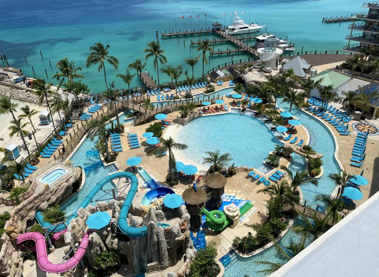 Margaritaville Beach Resort Nassau Bahamas Martin Aquatic