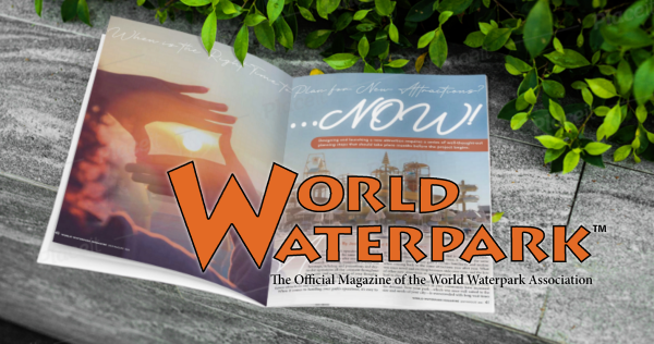 Martin Aquatic’s President Featured as a Conference Speaker in World Waterpark Magazine