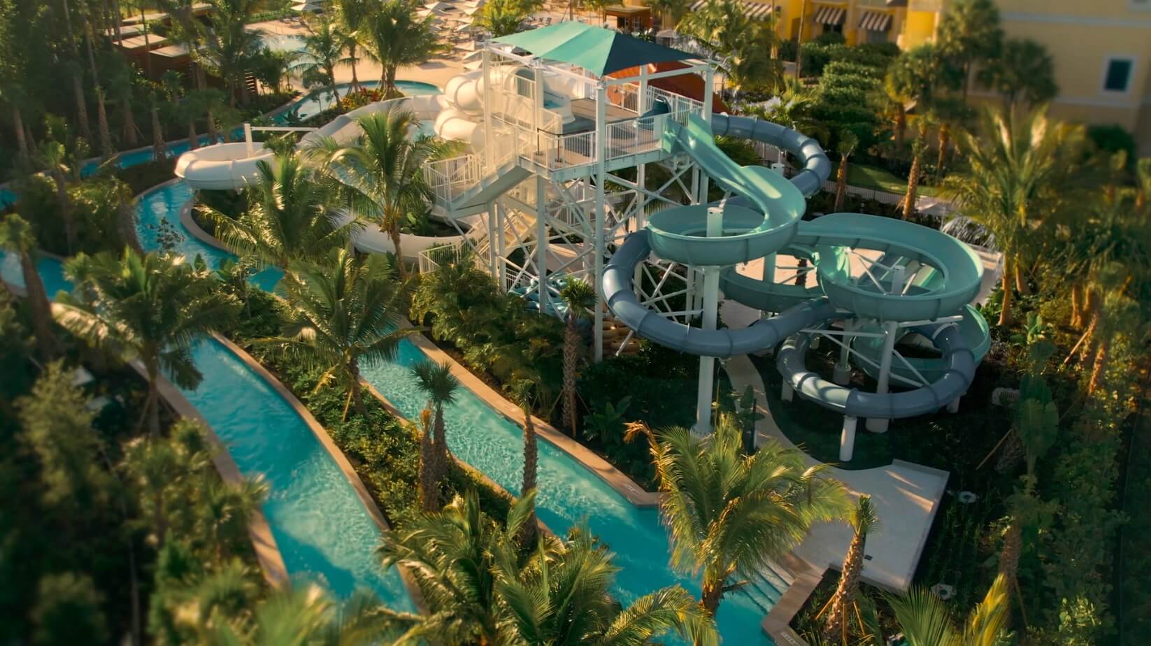 Martin Aquatic Transforms Poolscape at The Ritz-Carlton Golf Resort, Naples