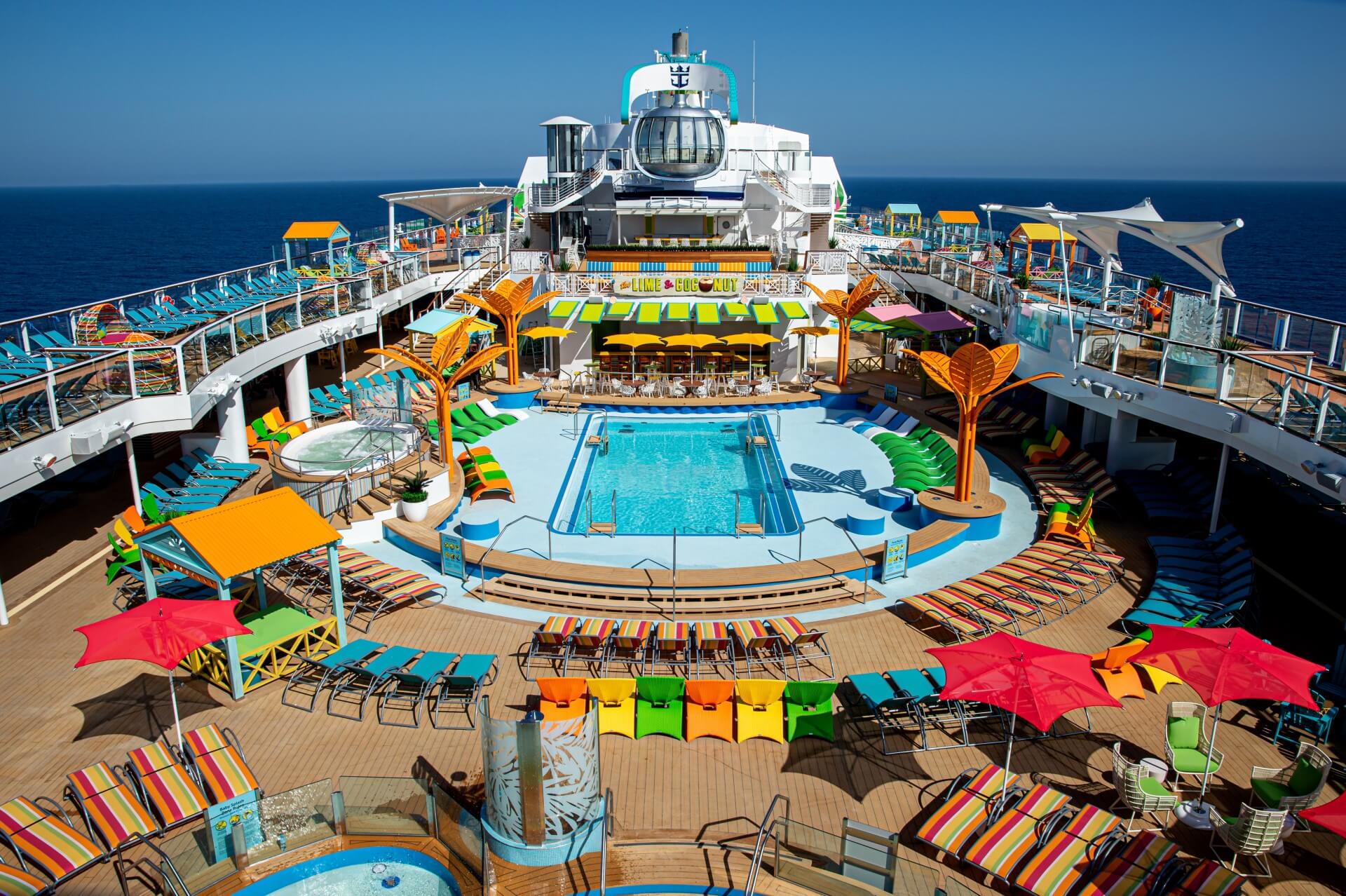 Royal Caribbean s Odyssey Of The Seas Martin Aquatic