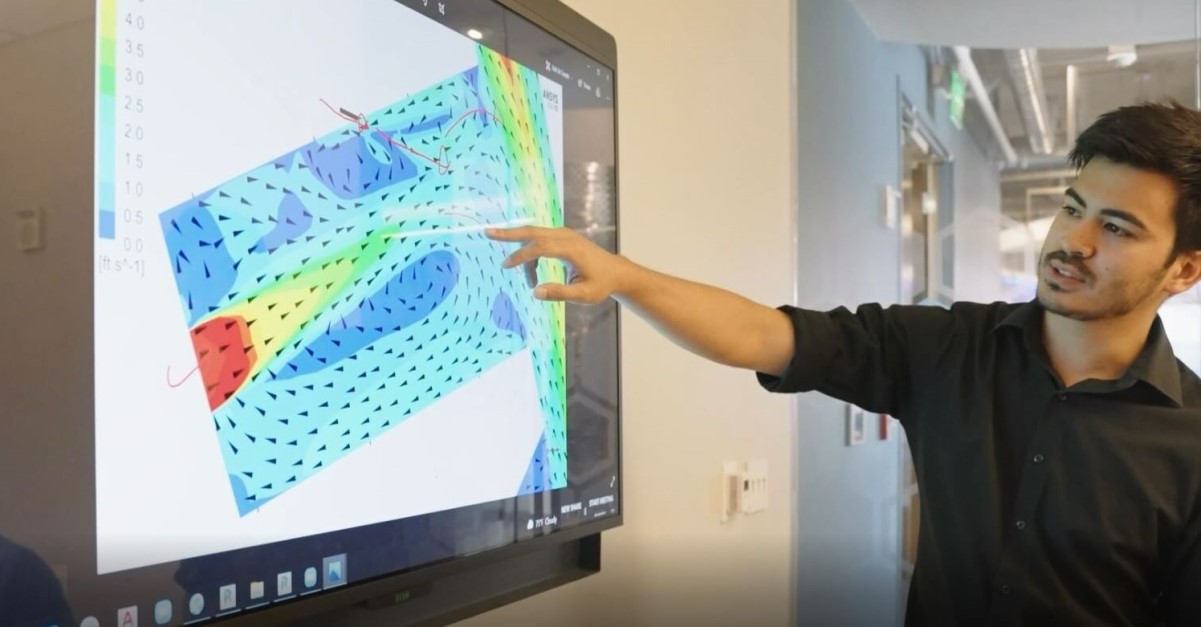 Martin Aquatic’s CFD Modeling Technology
