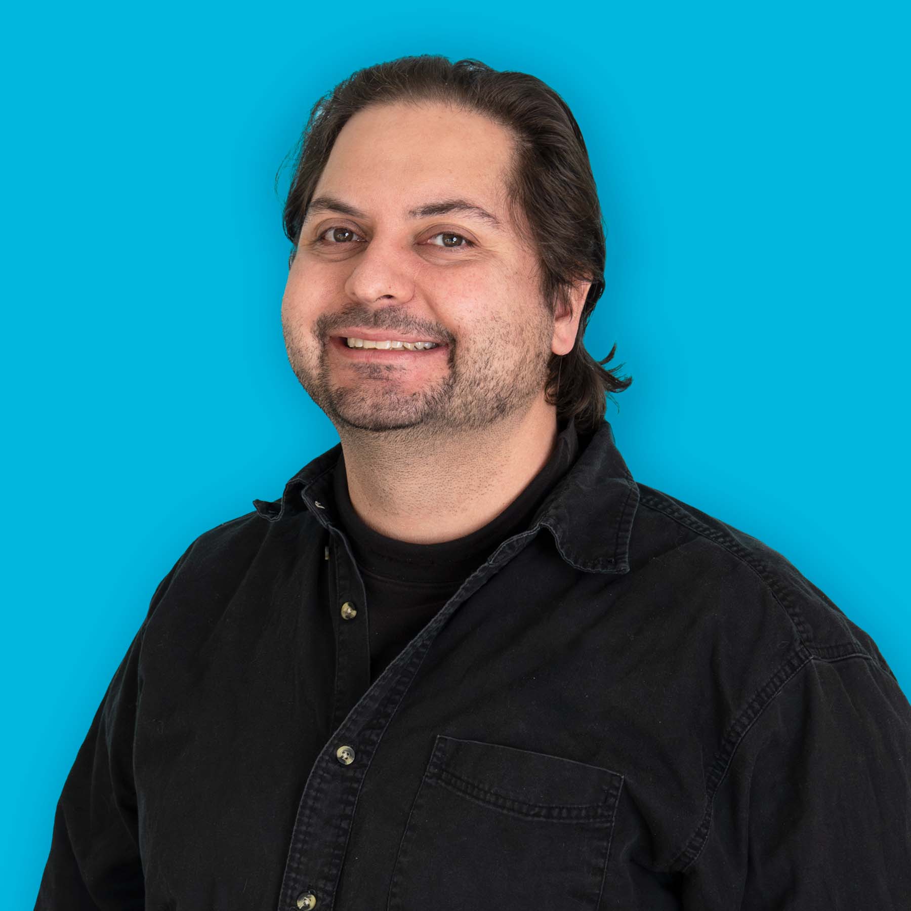 Dan Swando, PE, PMP