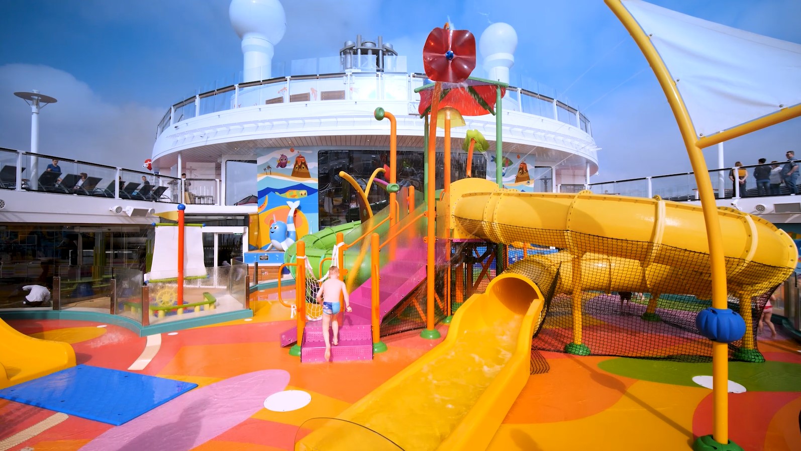 Royal Caribbean s Spectrum Of The Seas Cruise Ship Royal Caribbean s Spectrum Of The Seas Cruise Ship