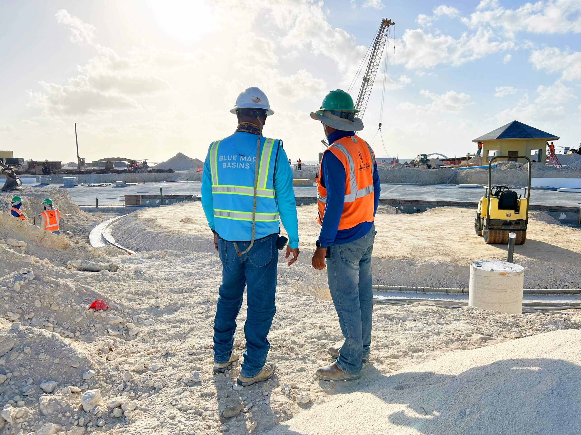Blue Mar Basins® and Myrtha Pools Celebrate Partnership with First Project at Carnival’s Private Caribbean Destination